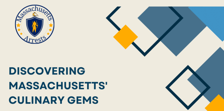 Discovering Massachusetts Culinary Gems