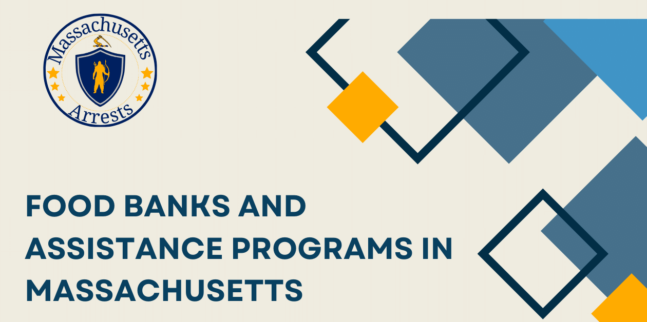 Food Banks and Assistance Programs in Massachusetts 1