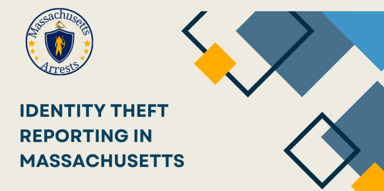 Identity Theft Reporting in Massachusetts 1