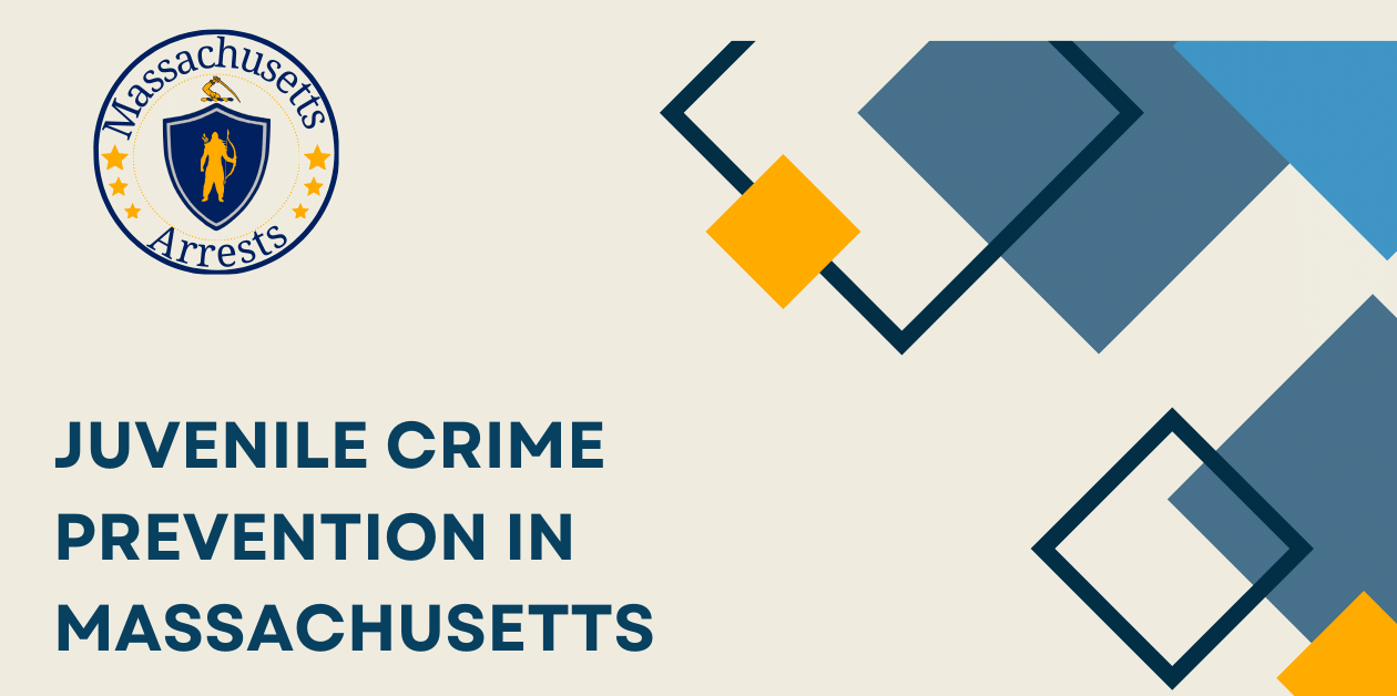 Juvenile Crime Prevention in Massachusetts 1