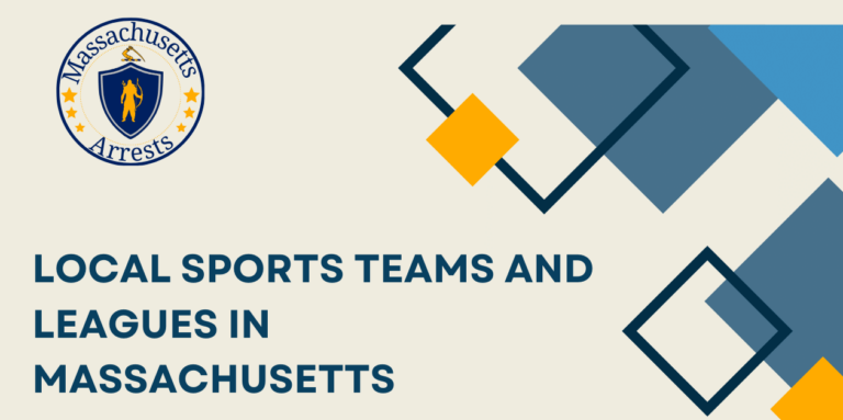 Local Sports Teams and Leagues in Massachusetts 1