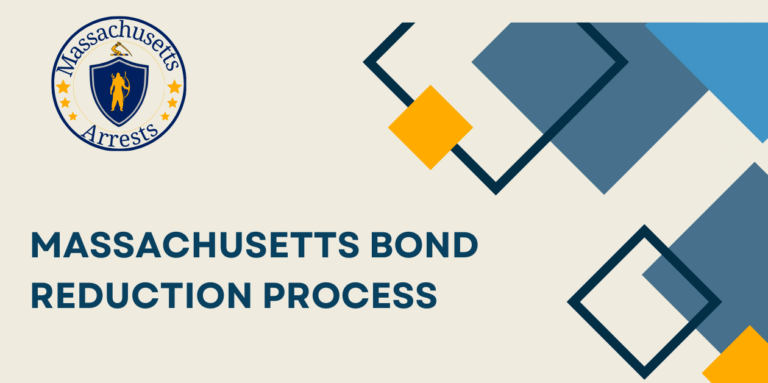 Massachusetts Bond Reduction Process 1