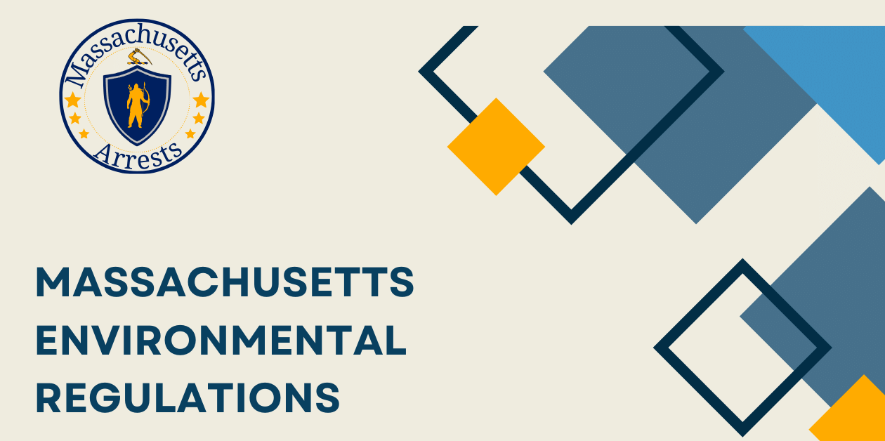 Massachusetts Environmental Regulations 1