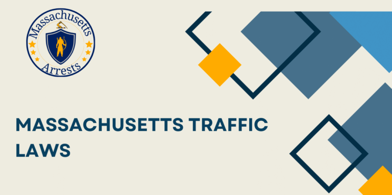 Massachusetts Traffic Laws 1