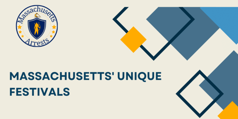 Massachusetts Unique Festivals