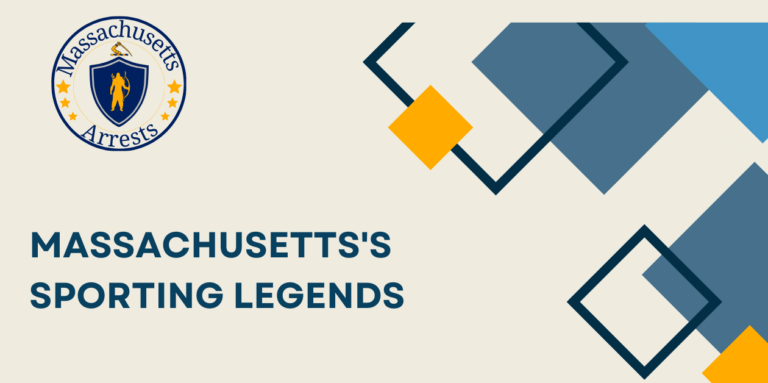 Massachusettss Sporting Legends