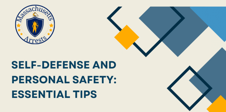 Self Defense and Personal Safety Essential Tips 1