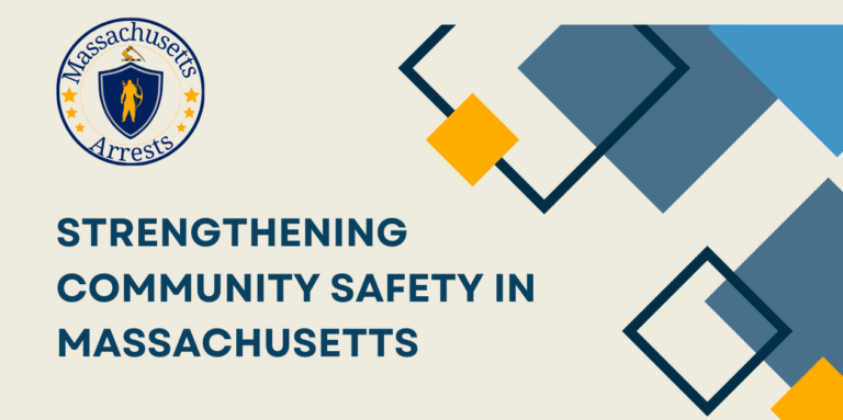 Strengthening Community Safety in Massachusetts 1
