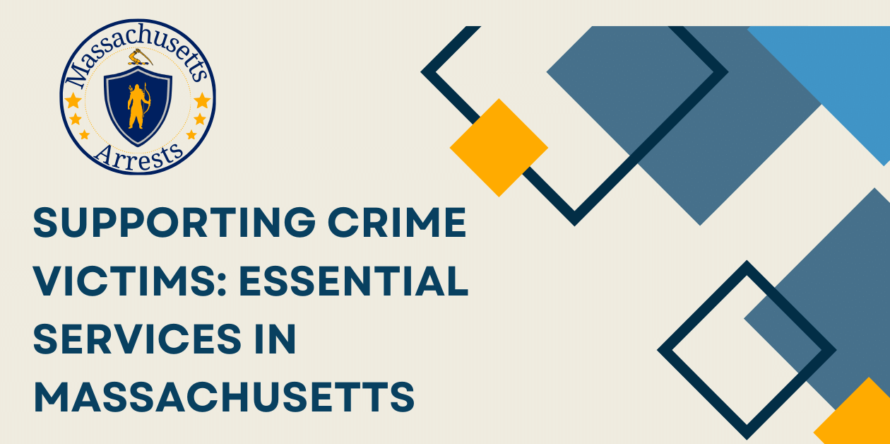 Supporting Crime Victims Essential Services in Massachusetts 1
