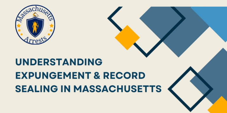 Understanding Expungement Record Sealing in Massachusetts